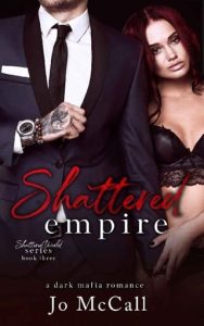 shattered empire, jo mccall