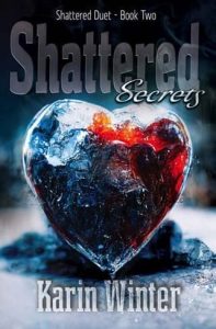 shattered secrets, karin winter