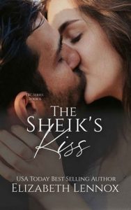sheik's kiss, elizabeth lennox