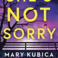 she's not sorry mary kubica