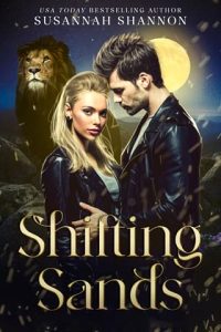 shifting sands, susannah shannon