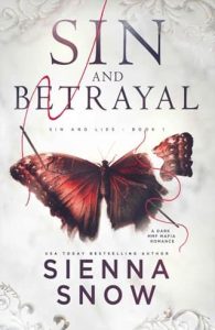 sin and betrayal, sienna snow
