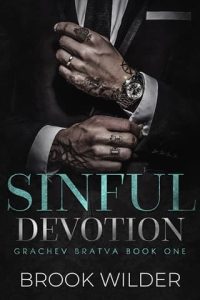 sinful devotion, brook wilder