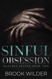 sinful obsession, brook wilder