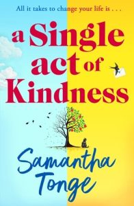 single act, samantha tonge