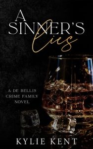 sinner's lies, kylie kent