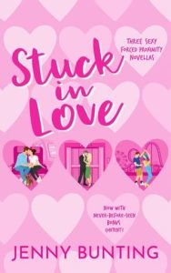 stuck in love, jenny bunting