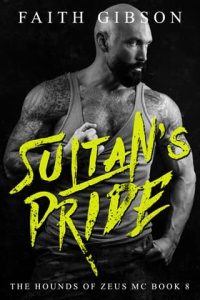 sultan's pride, faith gibson