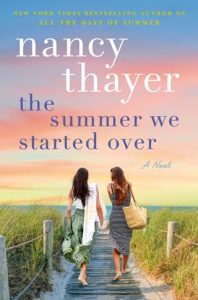 summer we started over, nancy thayer