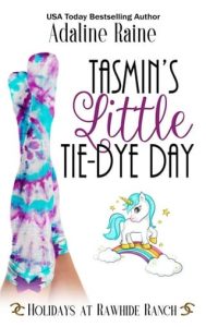 tasmin's little tie-dye day, adaline raine