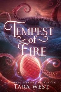 tempest fire, tara west