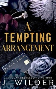 tempting arrangement, j wilder