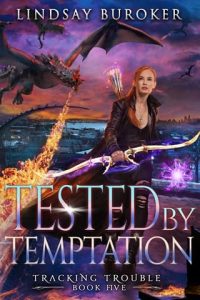 tested temptation, lindsay buroker