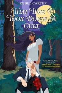 that time i took down, rebel carter