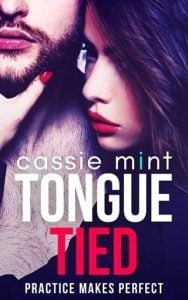 tongue tied, cassie mint