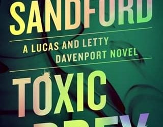 toxic prey john sandford