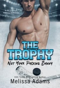 trophy, melissa adams