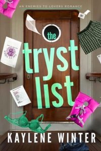 tryst list, kaylene winter