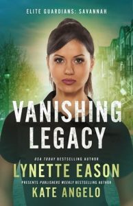 vanishing legacy, lynette eason