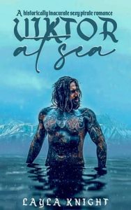 vikor at sea, layla knight