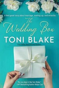 wedding box, toni blake