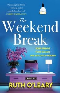 weekend break, ruth o'leary
