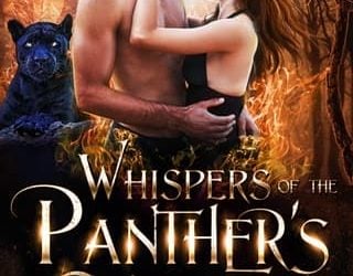 whispers panther's shadow milly taiden