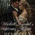 wicked viscount's affair henrietta harding