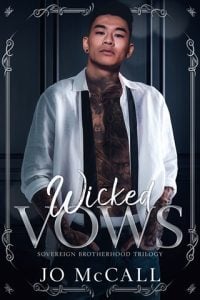 wicked vows, jo mccall