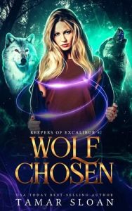 wolf chosen, tamar sloan