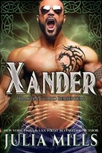 xander, julia mills