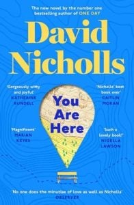 you are here, david nicholls