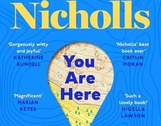 you are here david nicholls