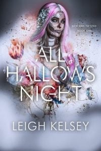 all hallows night, leigh kelsey