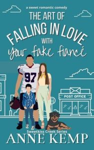 art of falling in love, anne kemp