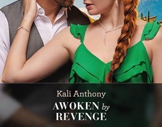 awoken revenge kali anthony