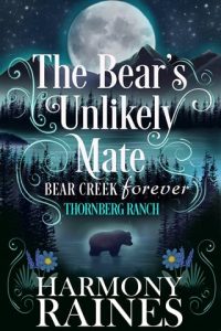 bear's unlikely mate, harmony raines