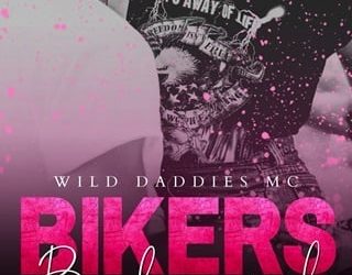 biker's baby girl dinah mcleod