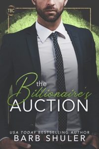 billionaire's auction, barb shuler