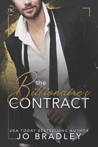 billionaire's contract, jo bradley