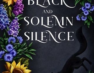 black solemn silence danielle thompson
