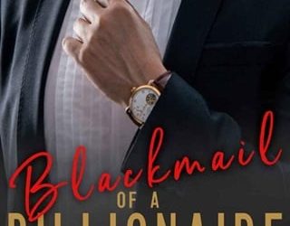 blackmail billionaire nellie steele