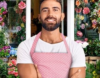 blooming of bud robin knight