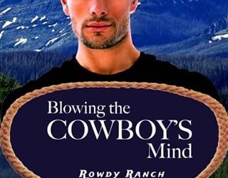 blowing cowboy's mind vicki lewis thompson