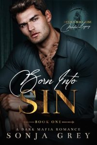 born into sin, sonja grey