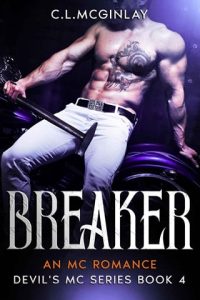 breaker, charlotte mcginlay