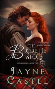 bride he stole, jayne castel