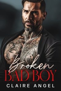 broken bad boy, claire angel