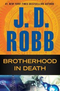 brotherhood death, jd robb