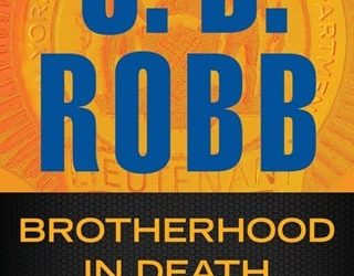 brotherhood death jd robb